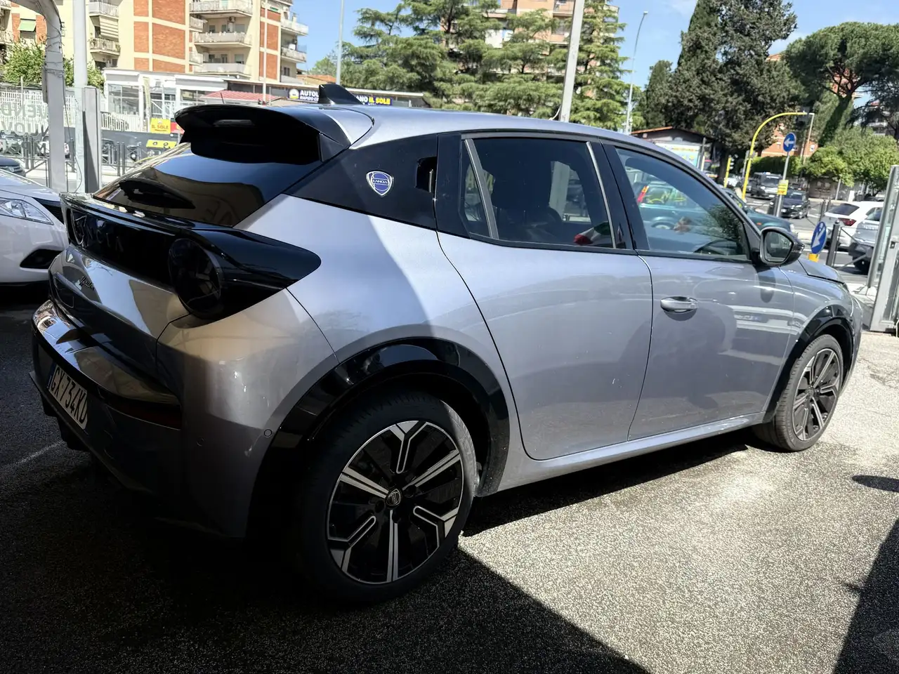 Lancia Ypsilon 2025