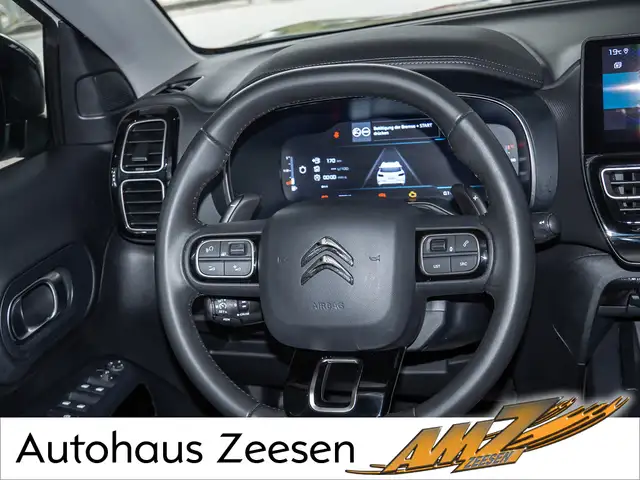 Citroen C5 Aircross view 7