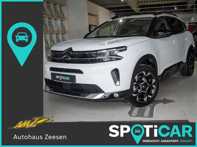 Citroen C5 Aircross main image