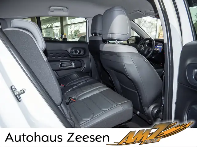Citroen C5 Aircross view 4