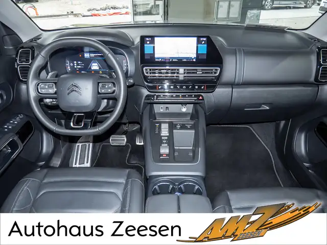 Citroen C5 Aircross view 6