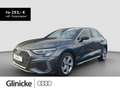 Audi A3 40 TFSI e S-tronic S line LED Grau - thumbnail 1