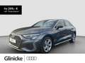 Audi A3 40 TFSI e S-tronic S line LED Smart Grau - thumbnail 1