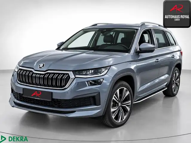 2023 Skoda Kodiaq in Grey for sale