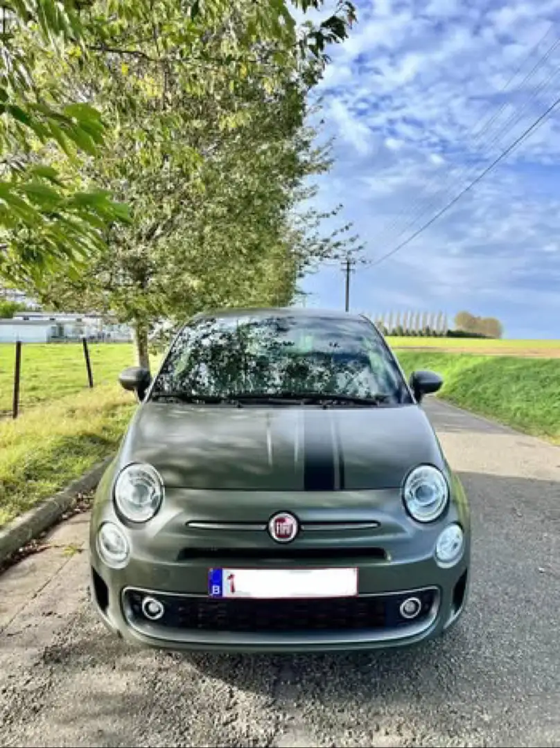 Fiat 500C 500 C 0.9 8V TwinAir Turbo Start&Stopp Mirror - 2