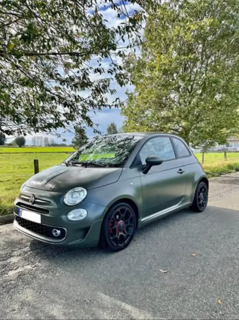 Fiat 500C 500 C 0.9 8V TwinAir Turbo Start&Stopp Mirror - 1