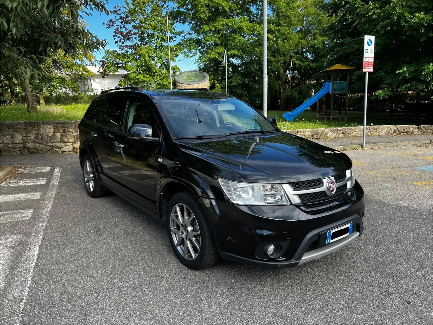 Fiat Freemont 2.0 mjt 16v Lounge 4x4 170cv auto 7 posti - 2