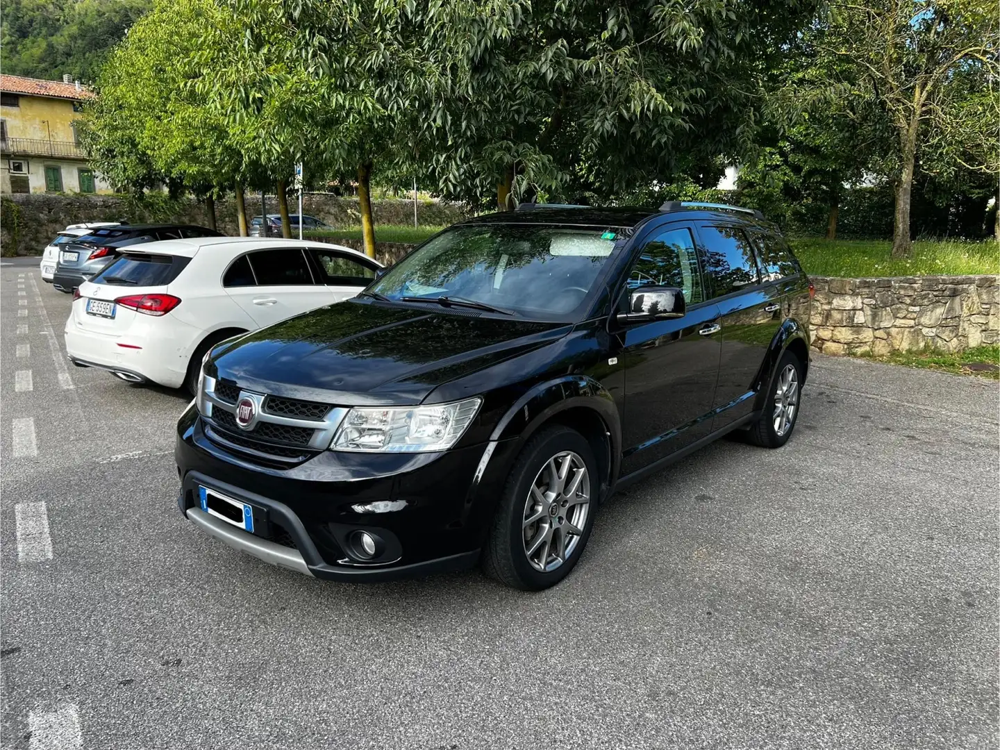 Fiat Freemont 2.0 mjt 16v Lounge 4x4 170cv auto 7 posti - 1