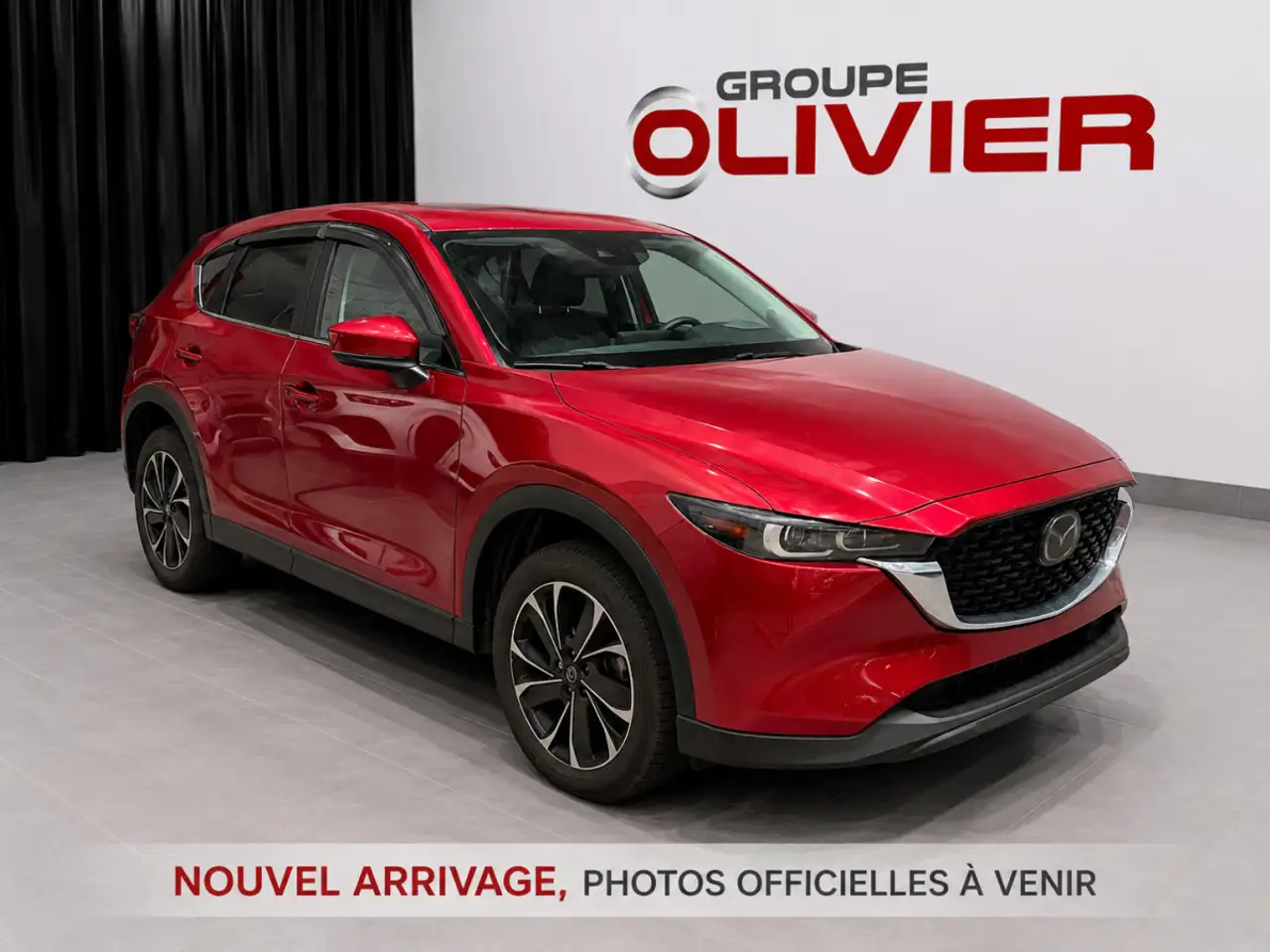 2024 Mazda CX-5