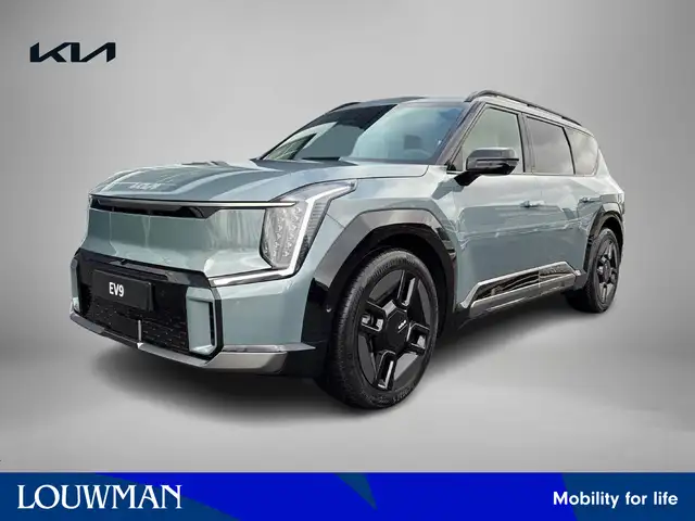 Kia EV9 GT-Line AWD 99.8 kWh | Premium audio | 7 zits | sc