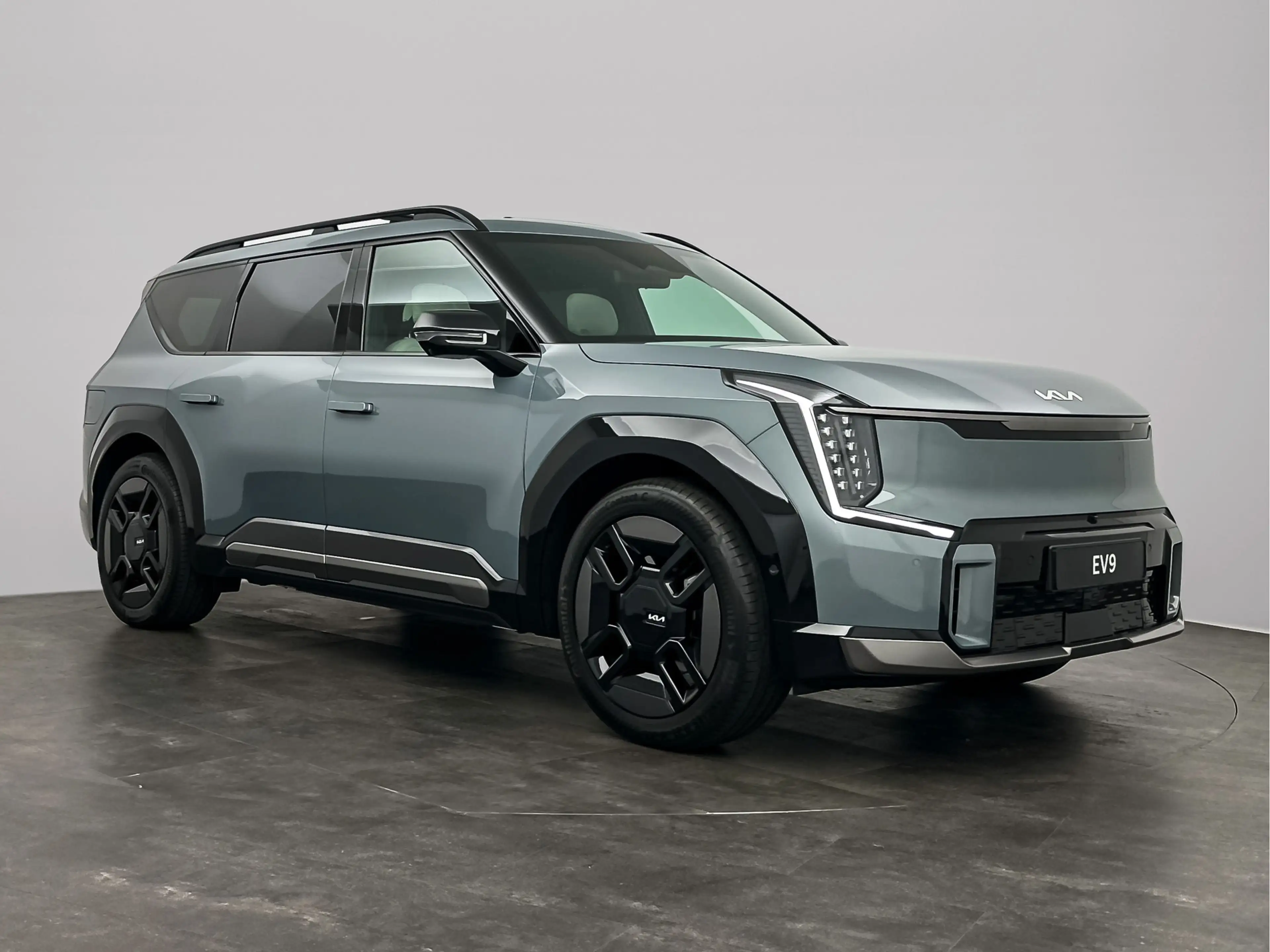 Kia EV9 GT-Line AWD 99.8 kWh | Premium audio | 7 zits | sc — photo 2