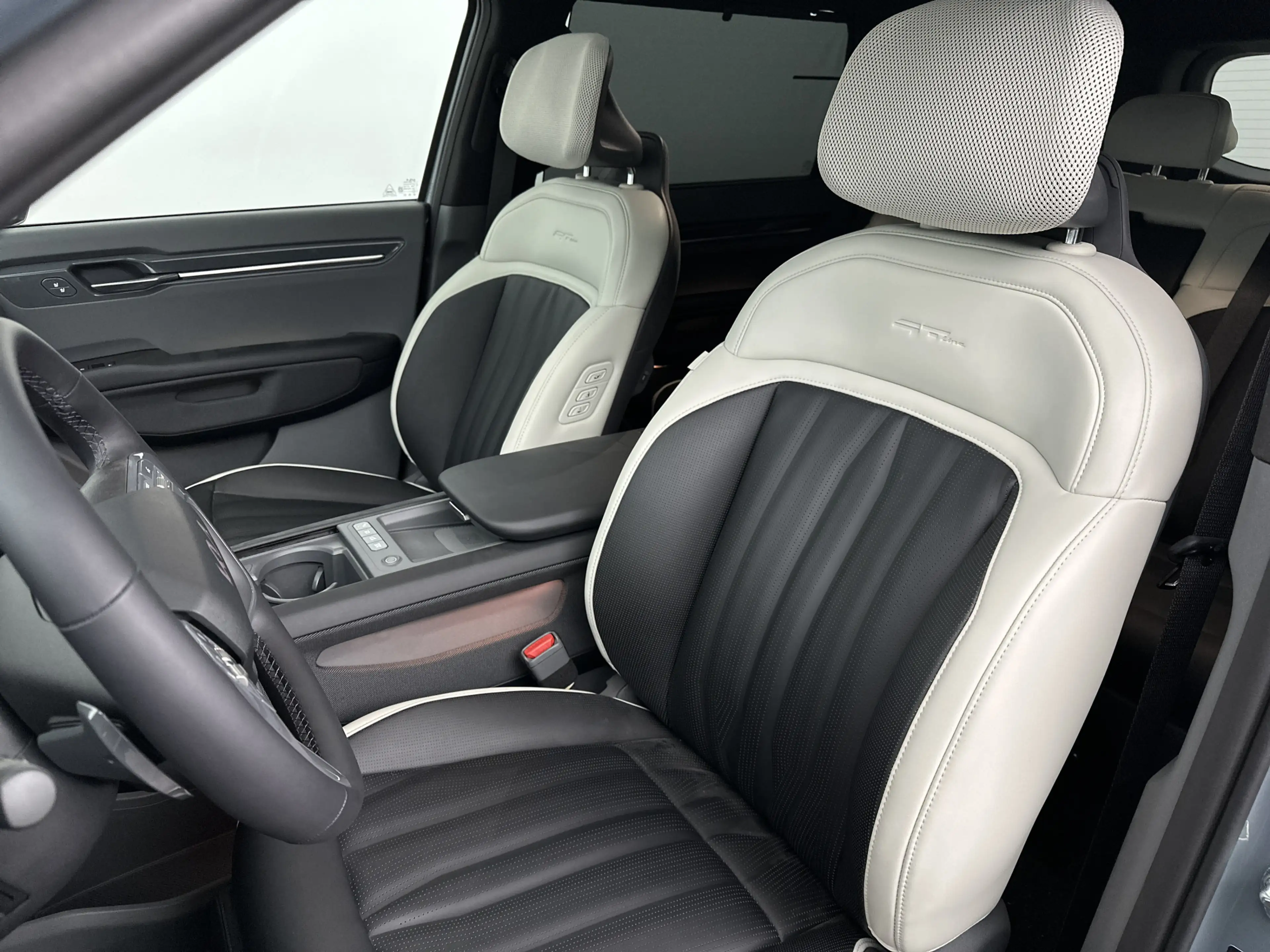 Kia EV9 GT-Line AWD 99.8 kWh | Premium audio | 7 zits | sc — photo 9