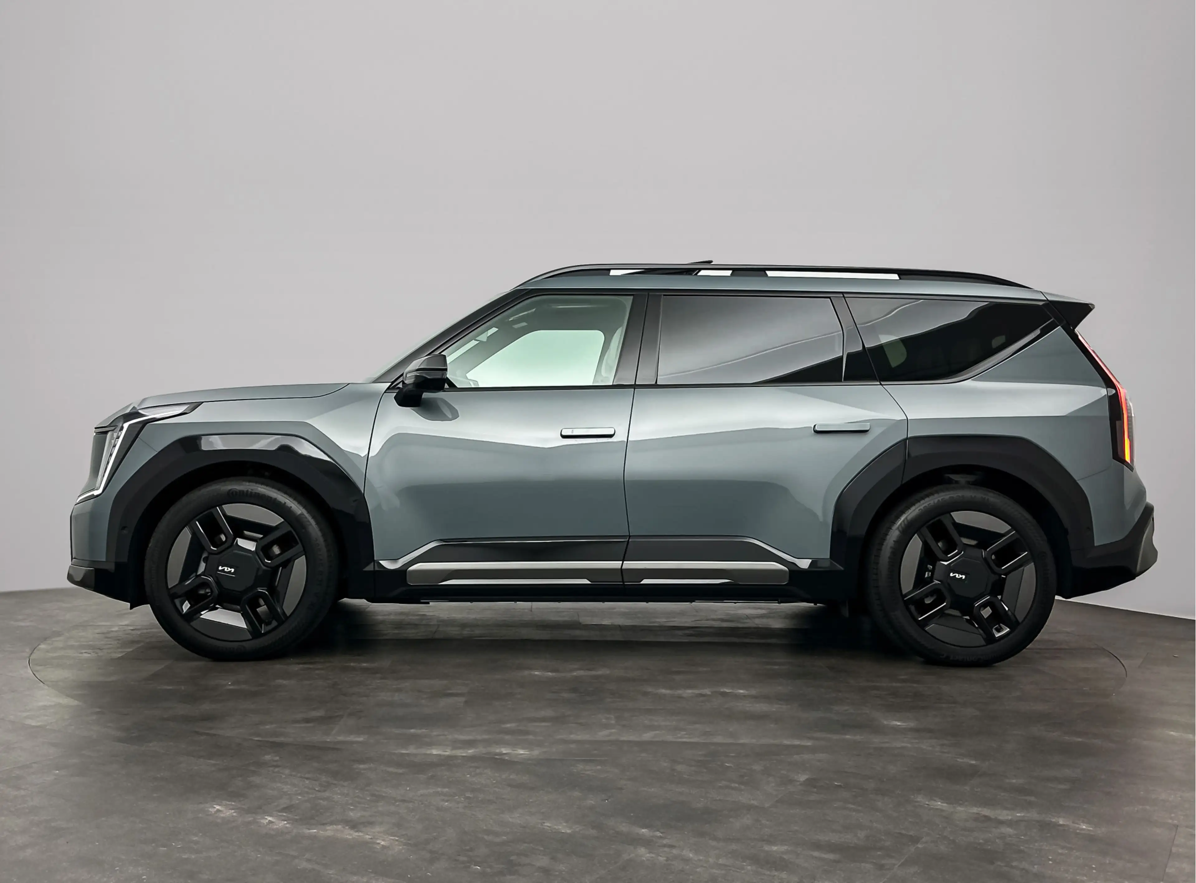Kia EV9 GT-Line AWD 99.8 kWh | Premium audio | 7 zits | sc — photo 8