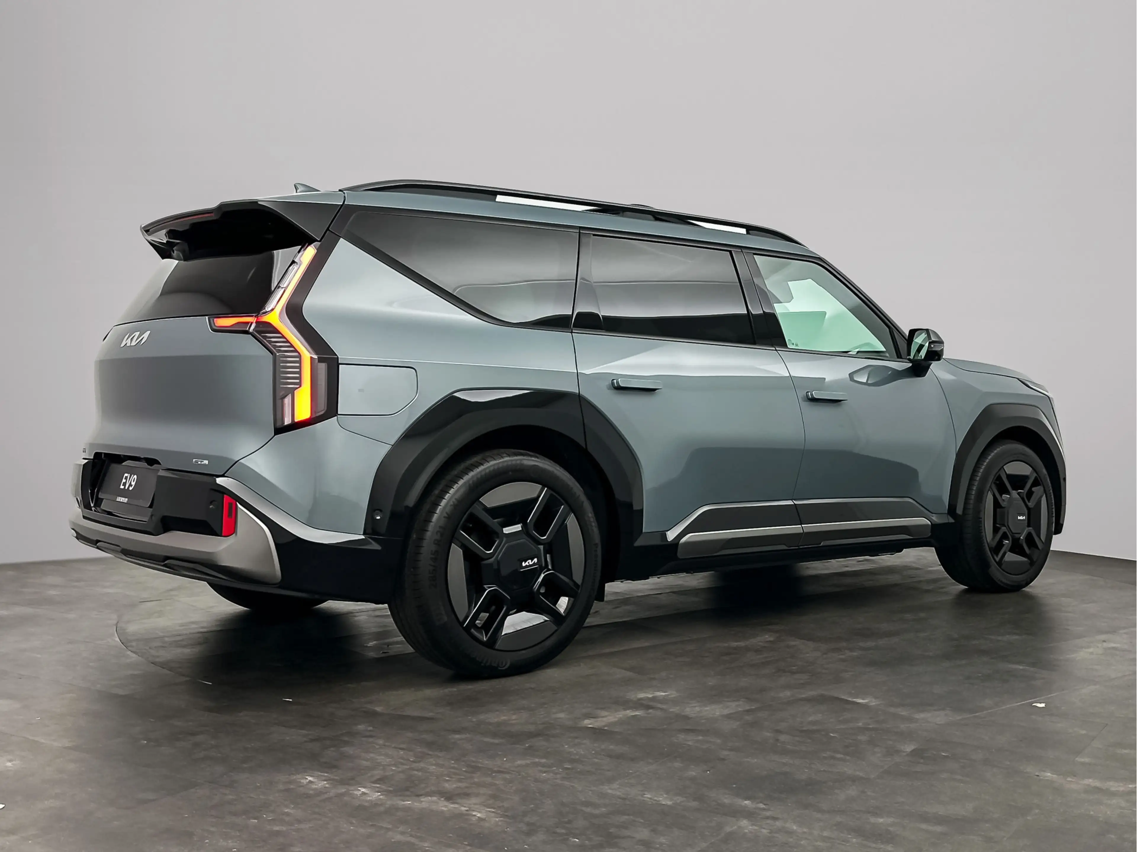 Kia EV9 GT-Line AWD 99.8 kWh | Premium audio | 7 zits | sc — photo 3
