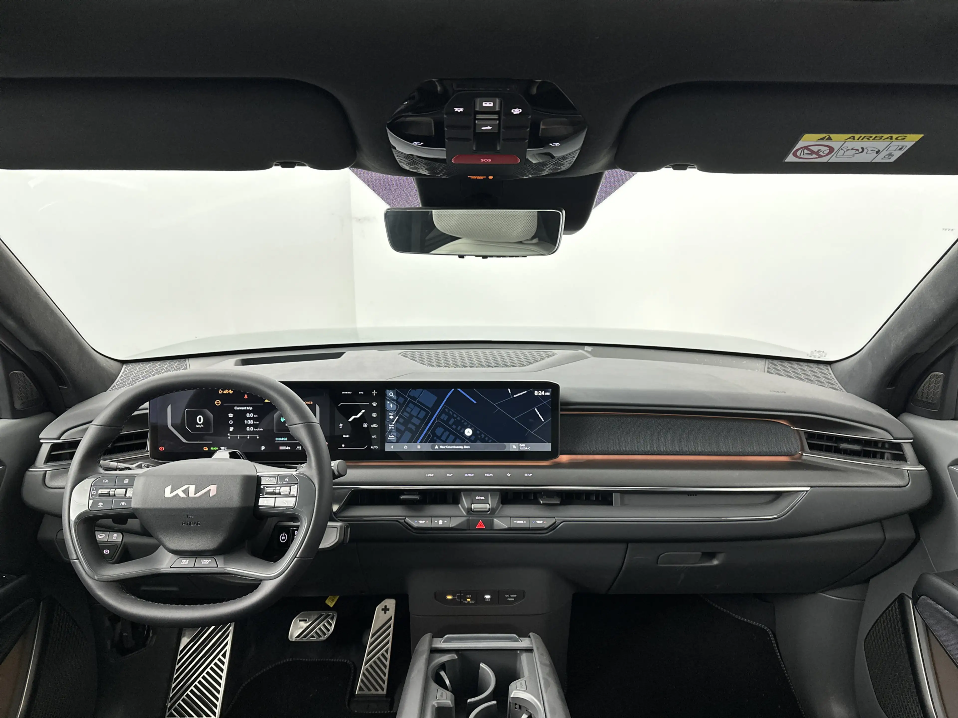 Kia EV9 GT-Line AWD 99.8 kWh | Premium audio | 7 zits | sc — photo 14