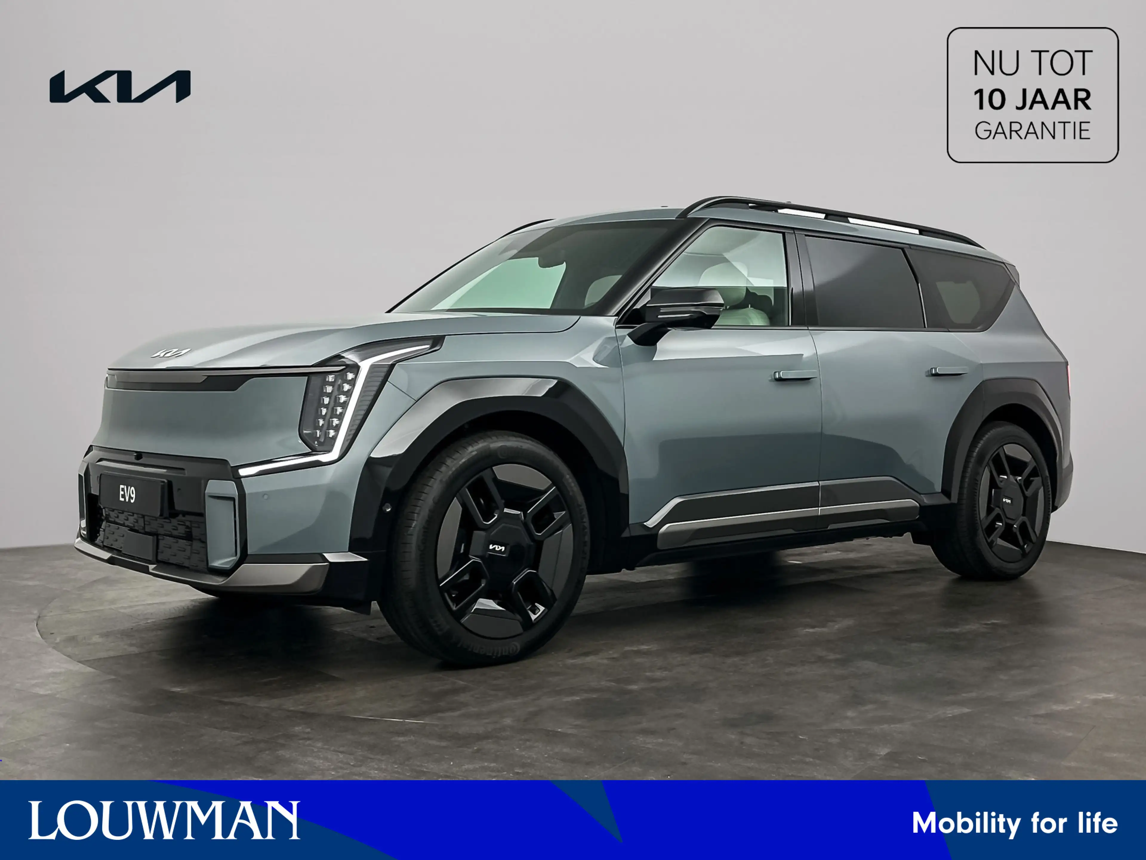 Kia EV9 GT-Line AWD 99.8 kWh | Premium audio | 7 zits | sc