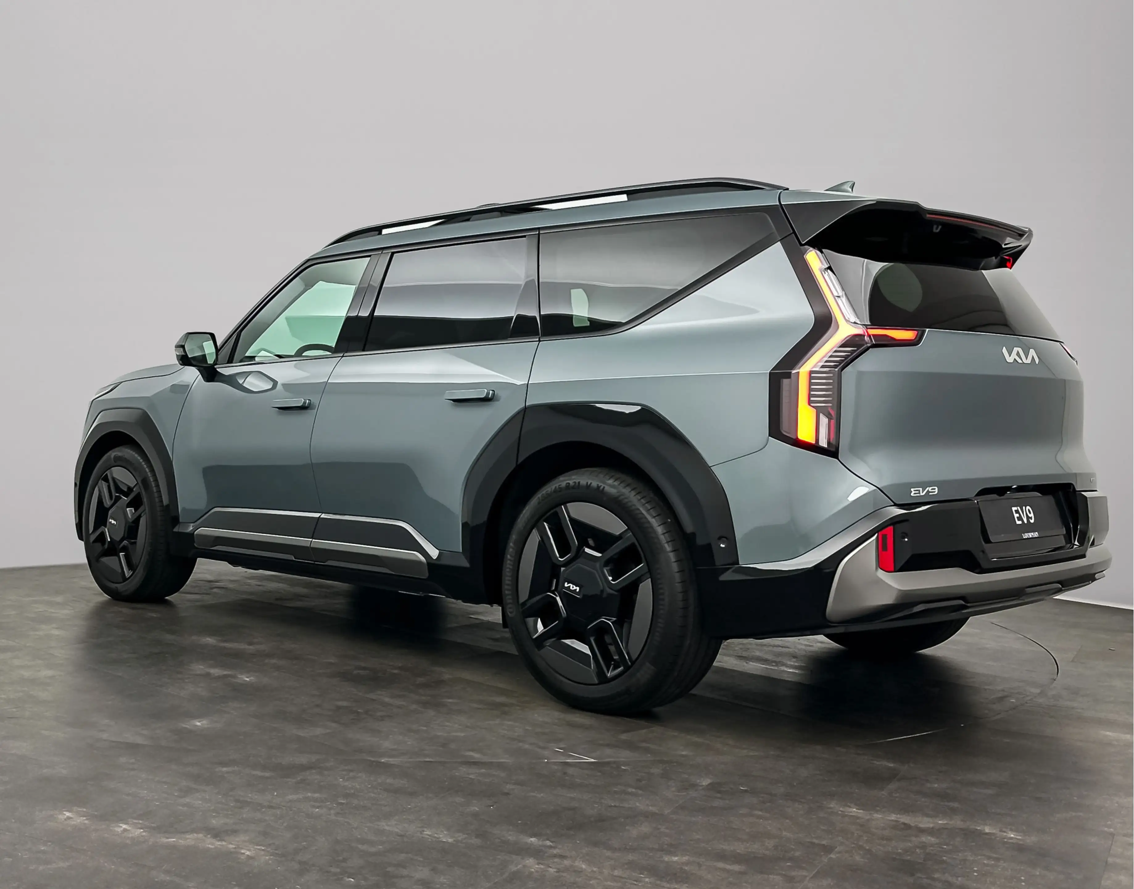 Kia EV9 GT-Line AWD 99.8 kWh | Premium audio | 7 zits | sc — photo 4