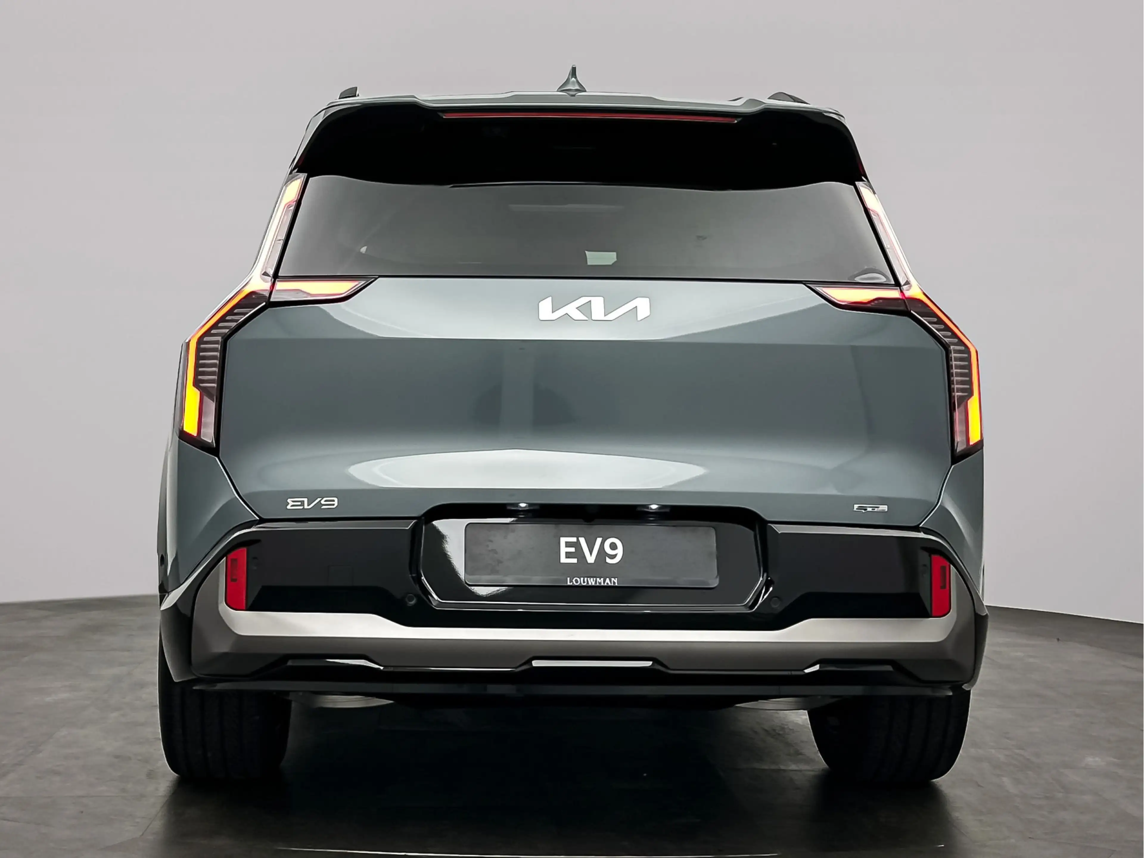 Kia EV9 GT-Line AWD 99.8 kWh | Premium audio | 7 zits | sc — photo 5