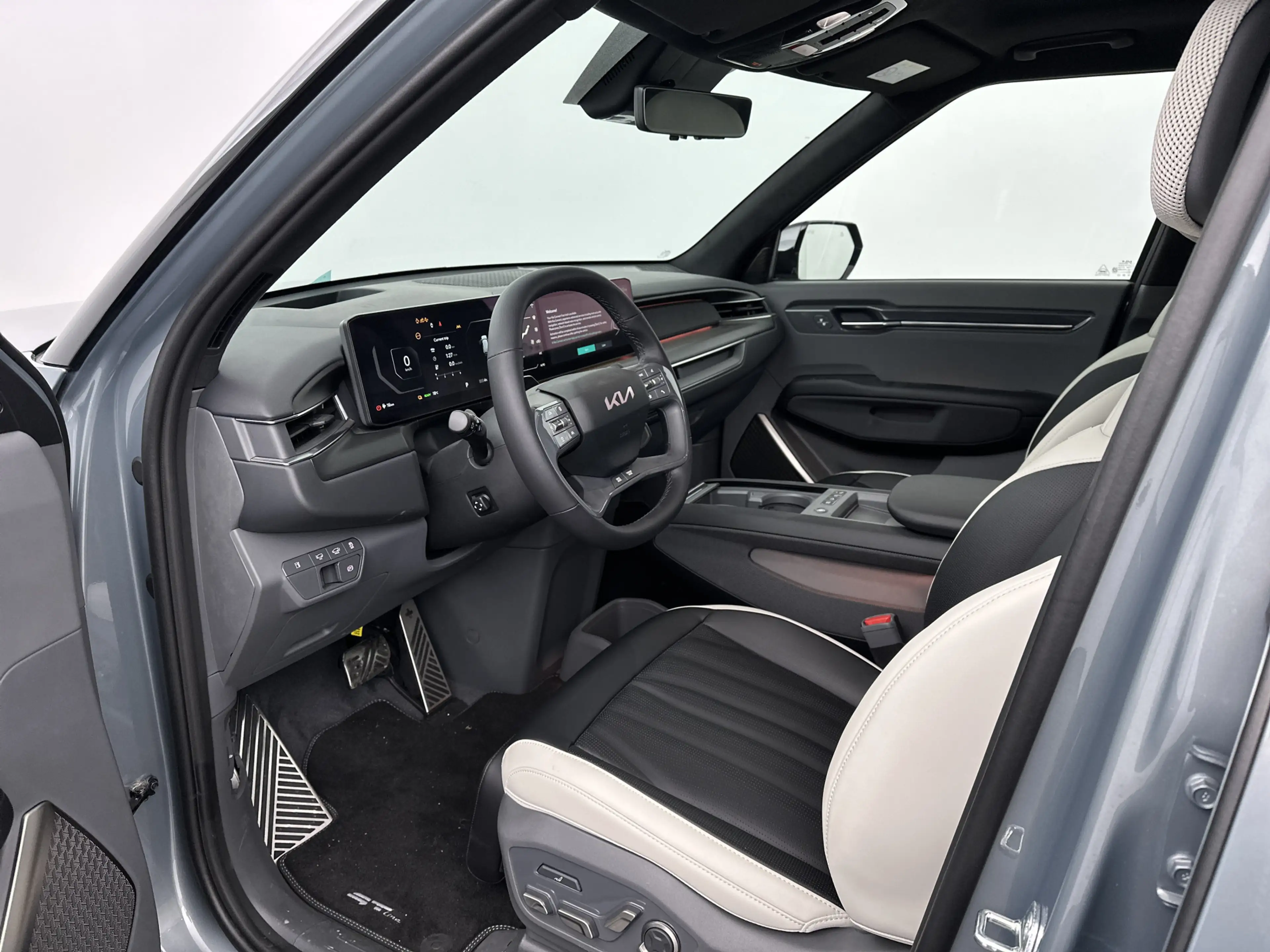 Kia EV9 GT-Line AWD 99.8 kWh | Premium audio | 7 zits | sc — photo 10