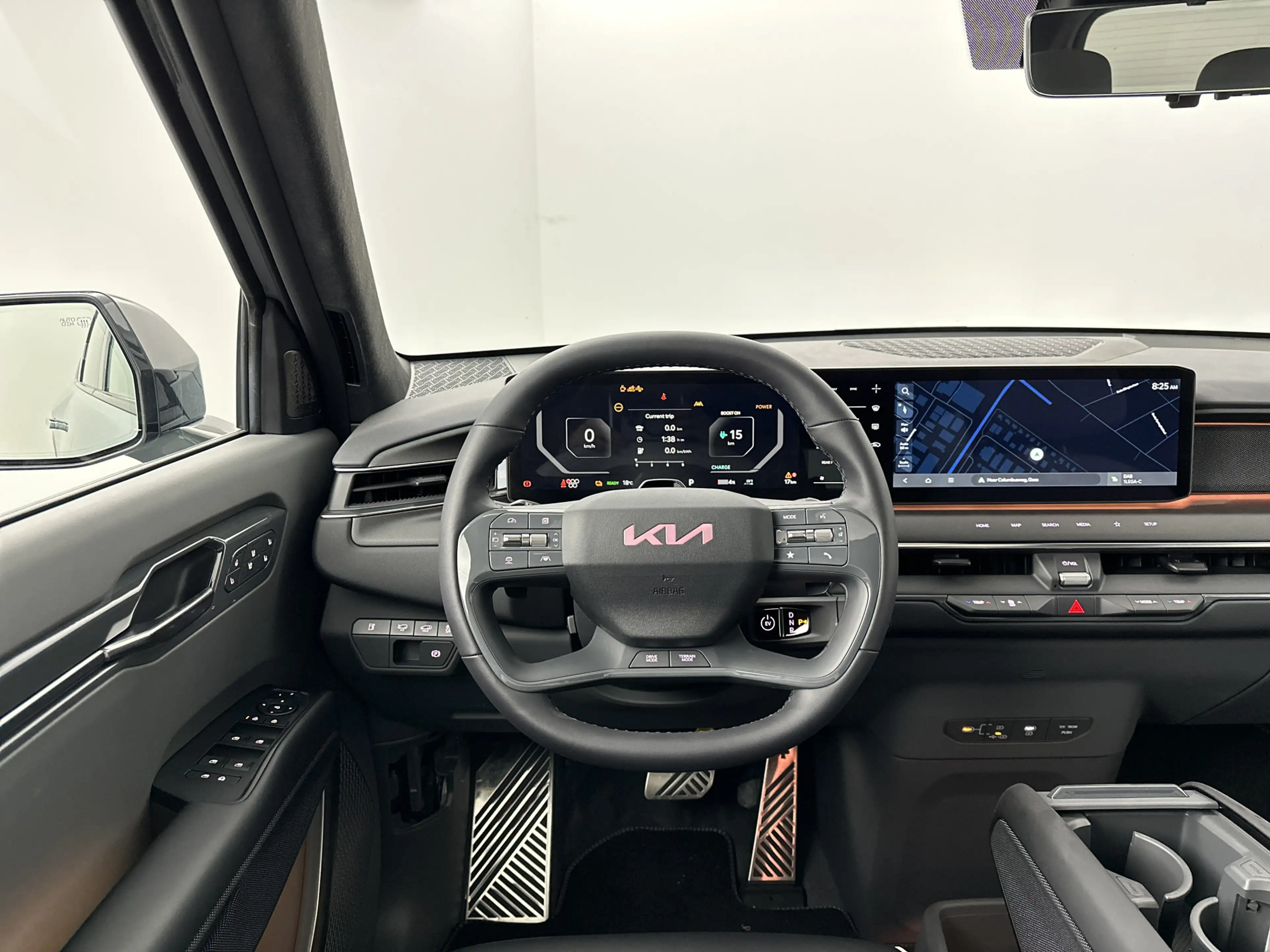 Kia EV9 GT-Line AWD 99.8 kWh | Premium audio | 7 zits | sc — photo 15