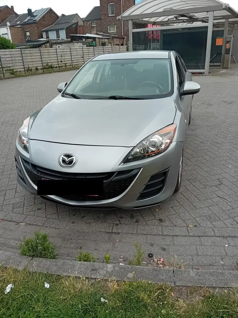 Mazda 3 1.6 CDVi Active DPF - 1