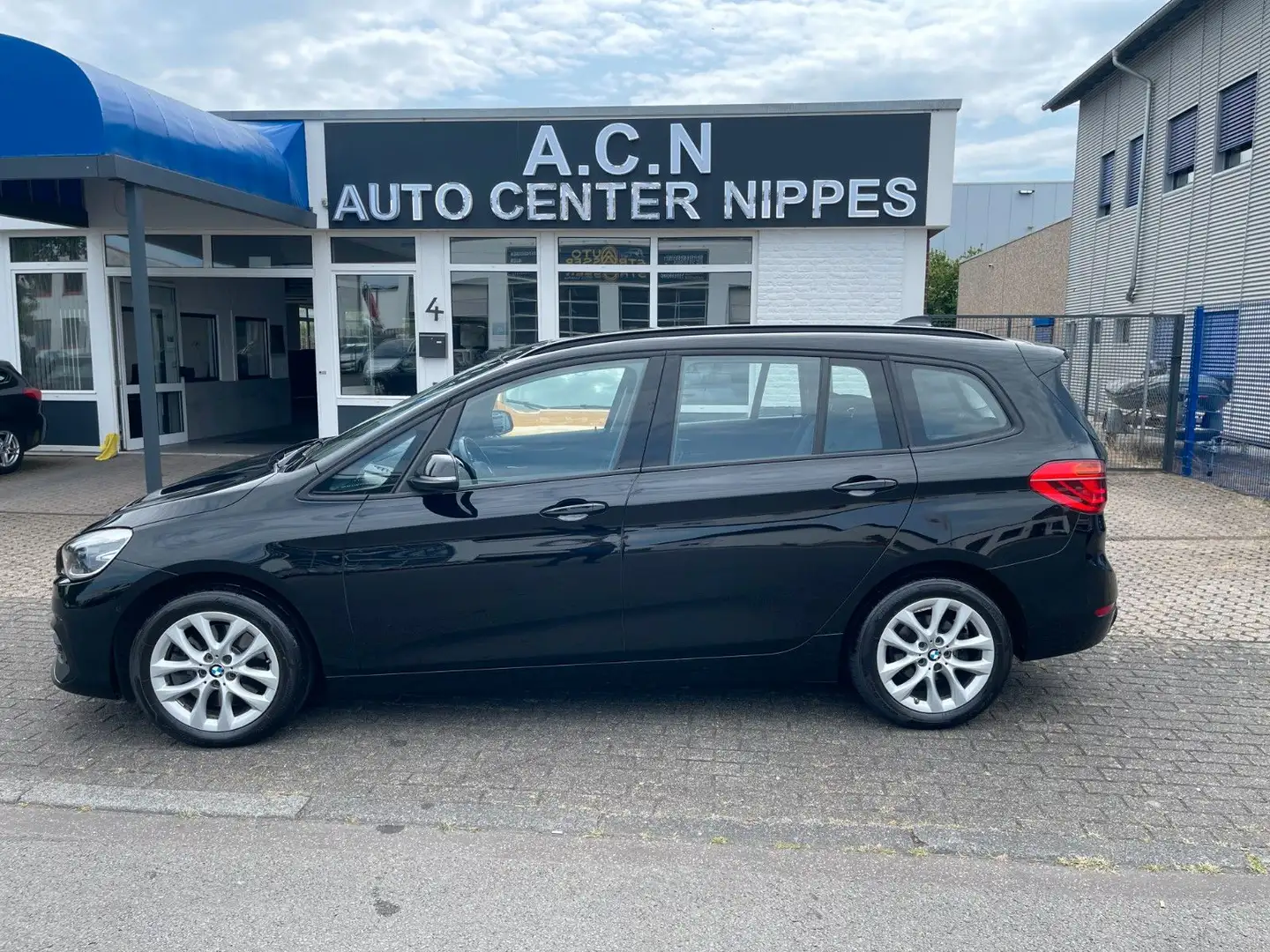 BMW 218 Navi Kamera LED Panorama 7 Sitze Noir - 1
