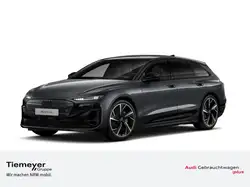 Audi A6 e-tron Q S LINE UPE107 LM21 LUFT AHK PA