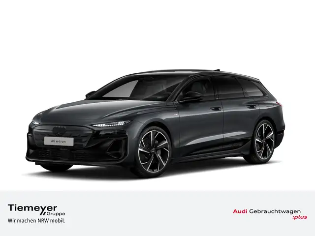 Audi A6 e-tron Q S LINE UPE107 LM21 LUFT AHK PA