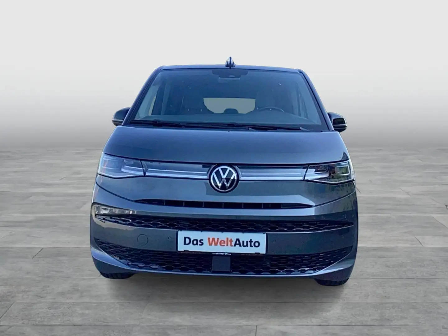 Volkswagen T7 Multivan VW T7 Multivan Edition ÜH TDI Grau - 2