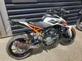 KTM 125 Duke Blanc - thumbnail 3