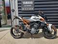 KTM 125 Duke Blanc - thumbnail 1