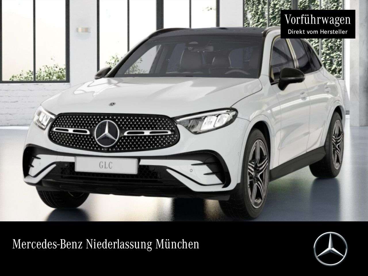 Second hand Mercedes Benz Glc-Class 