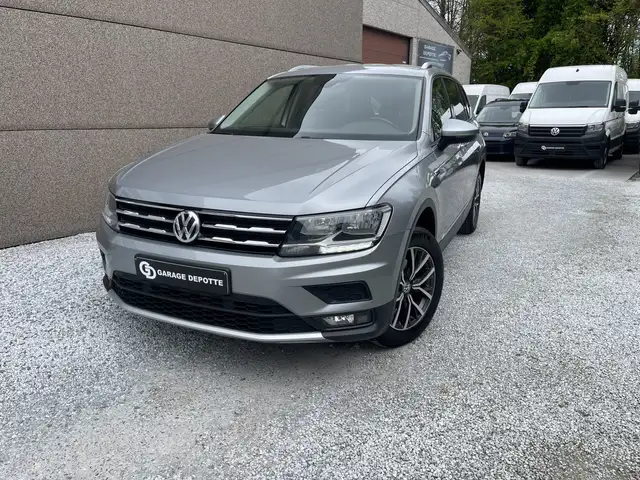 Volkswagen Tiguan Allspace Tiguan Allspace 2.0 TDi 7 PL EXPORT