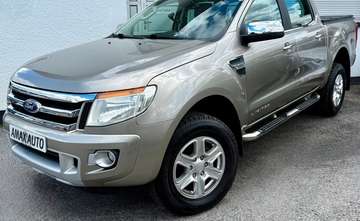 III 2.2L TDCI 150ch Pickup double cabine 4x4 Limited