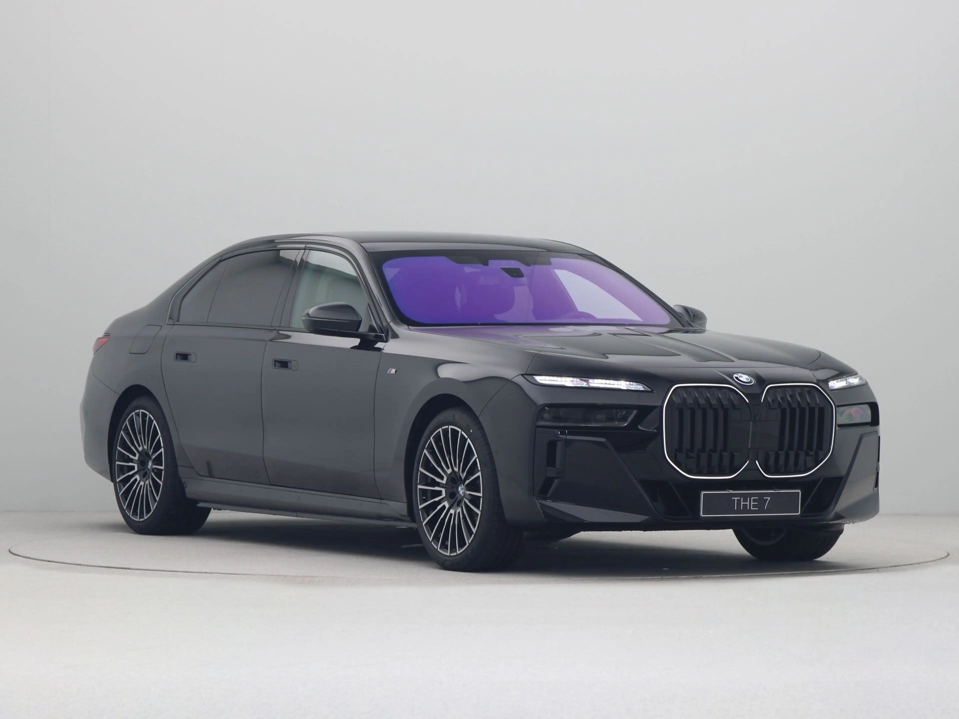 BMW 750 7 serie 750e xDrive — photo 3