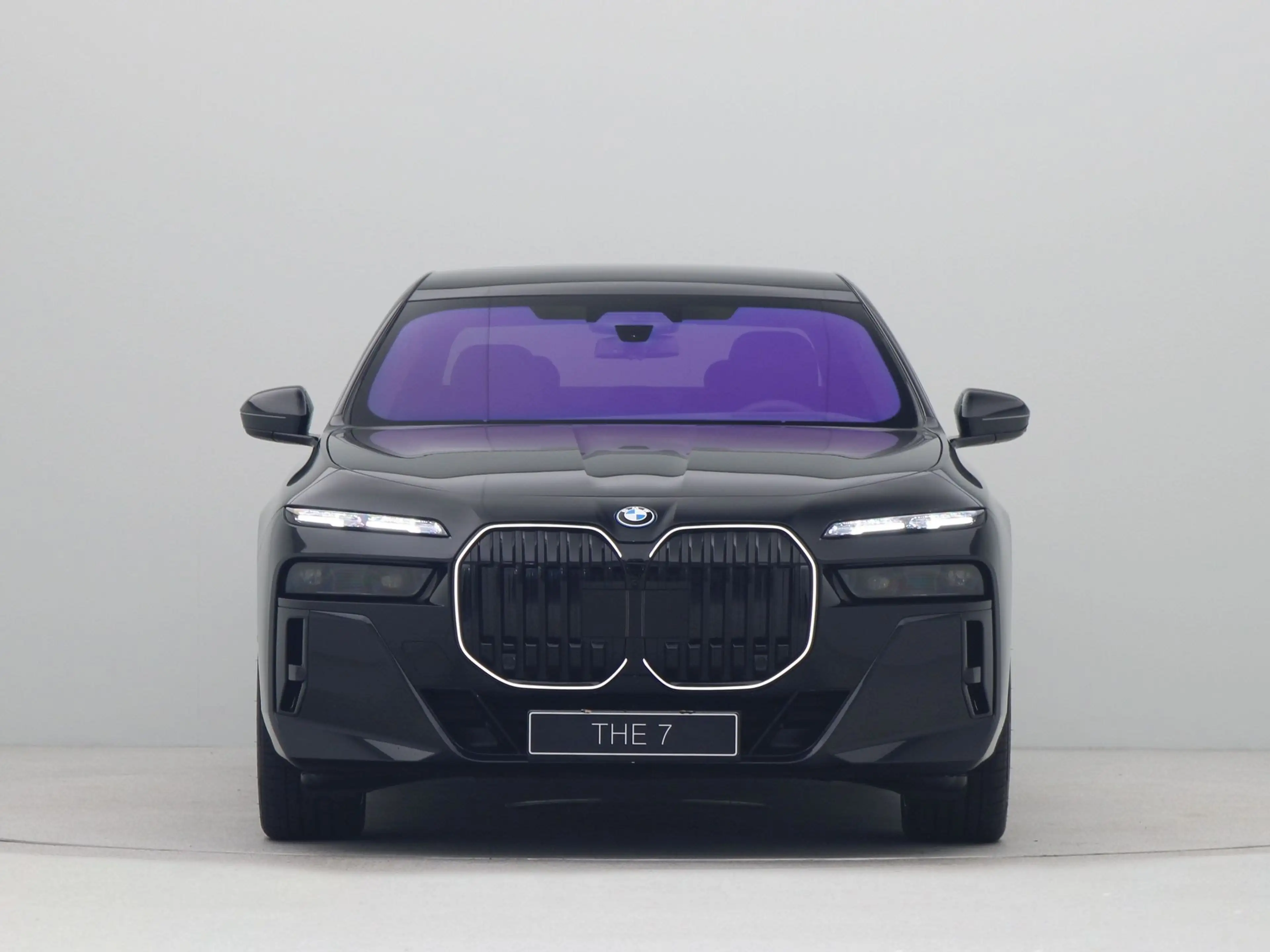 BMW 750 7 serie 750e xDrive — photo 2