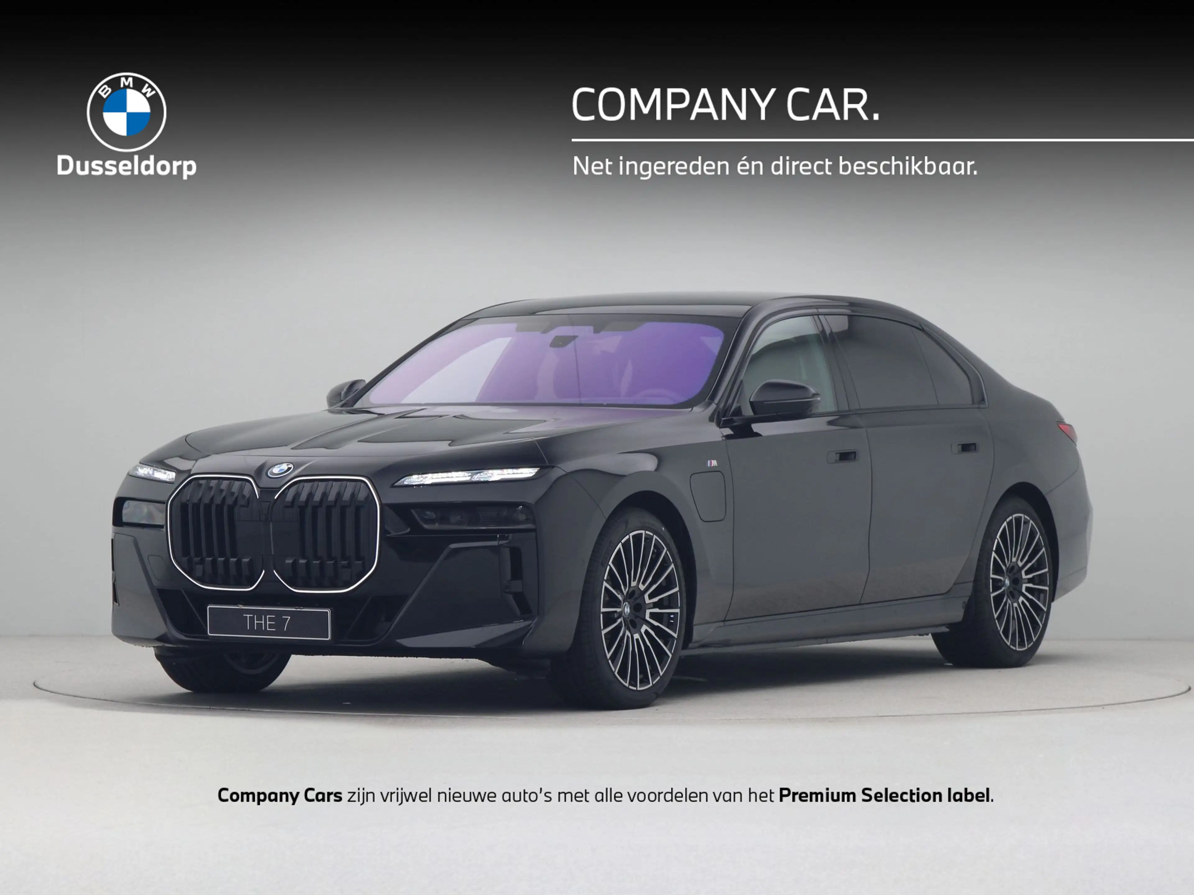 BMW 750 7 serie 750e xDrive