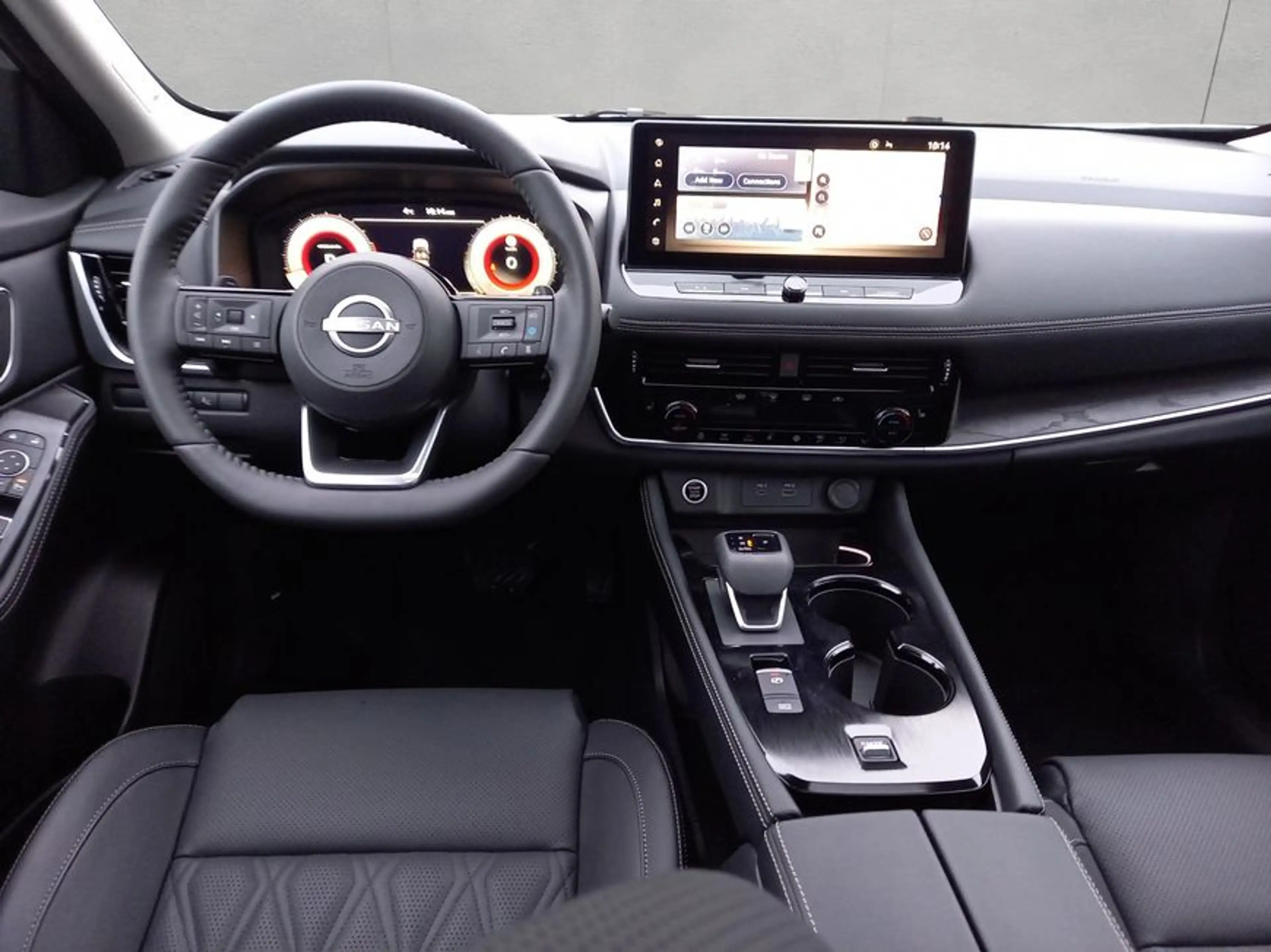 Nissan X-Trail 1.5 VC-T Mild-Hybrid Xtronic Tekna+ 120 kW — photo 12