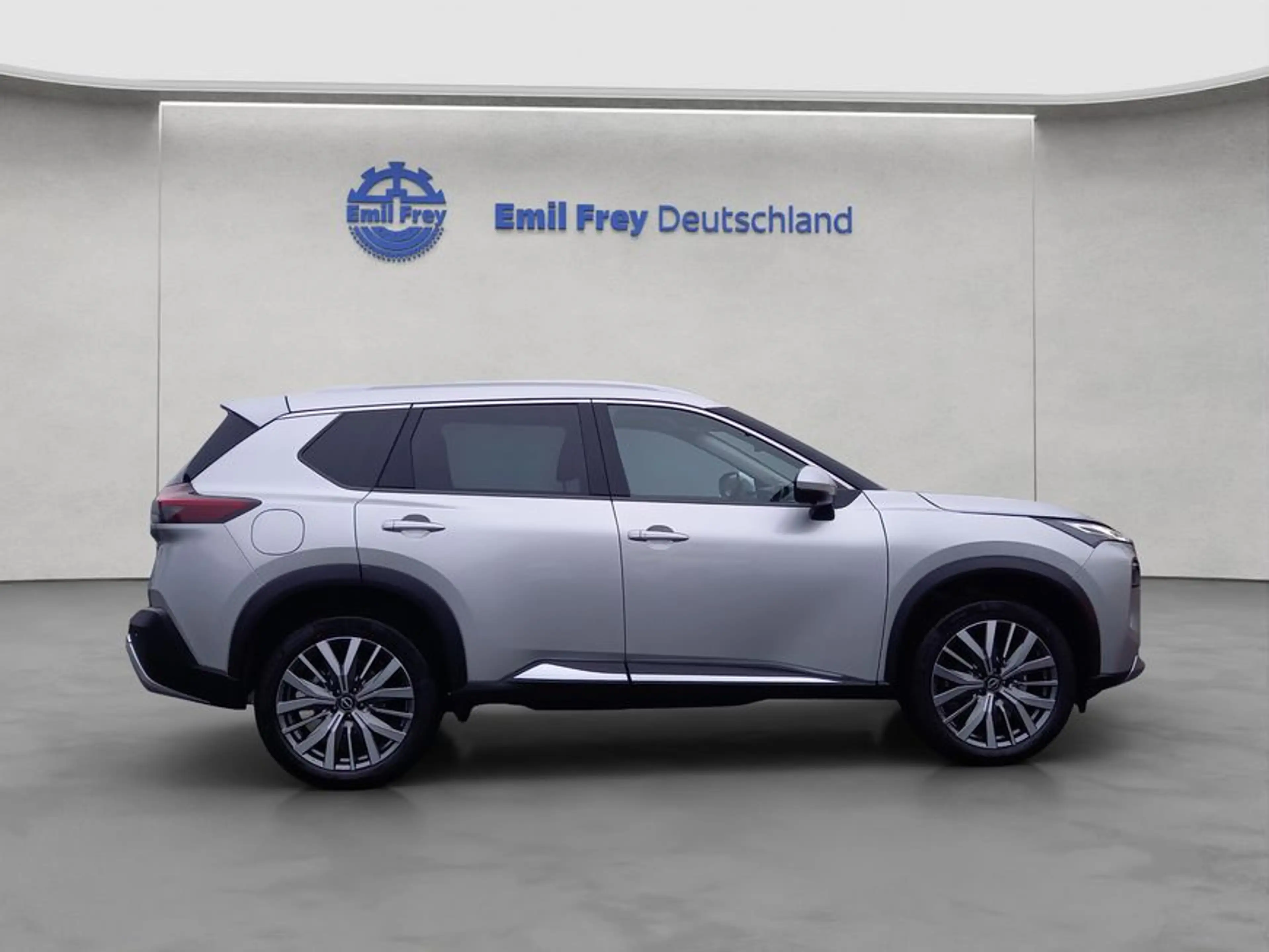 Nissan X-Trail 1.5 VC-T Mild-Hybrid Xtronic Tekna+ 120 kW — photo 6