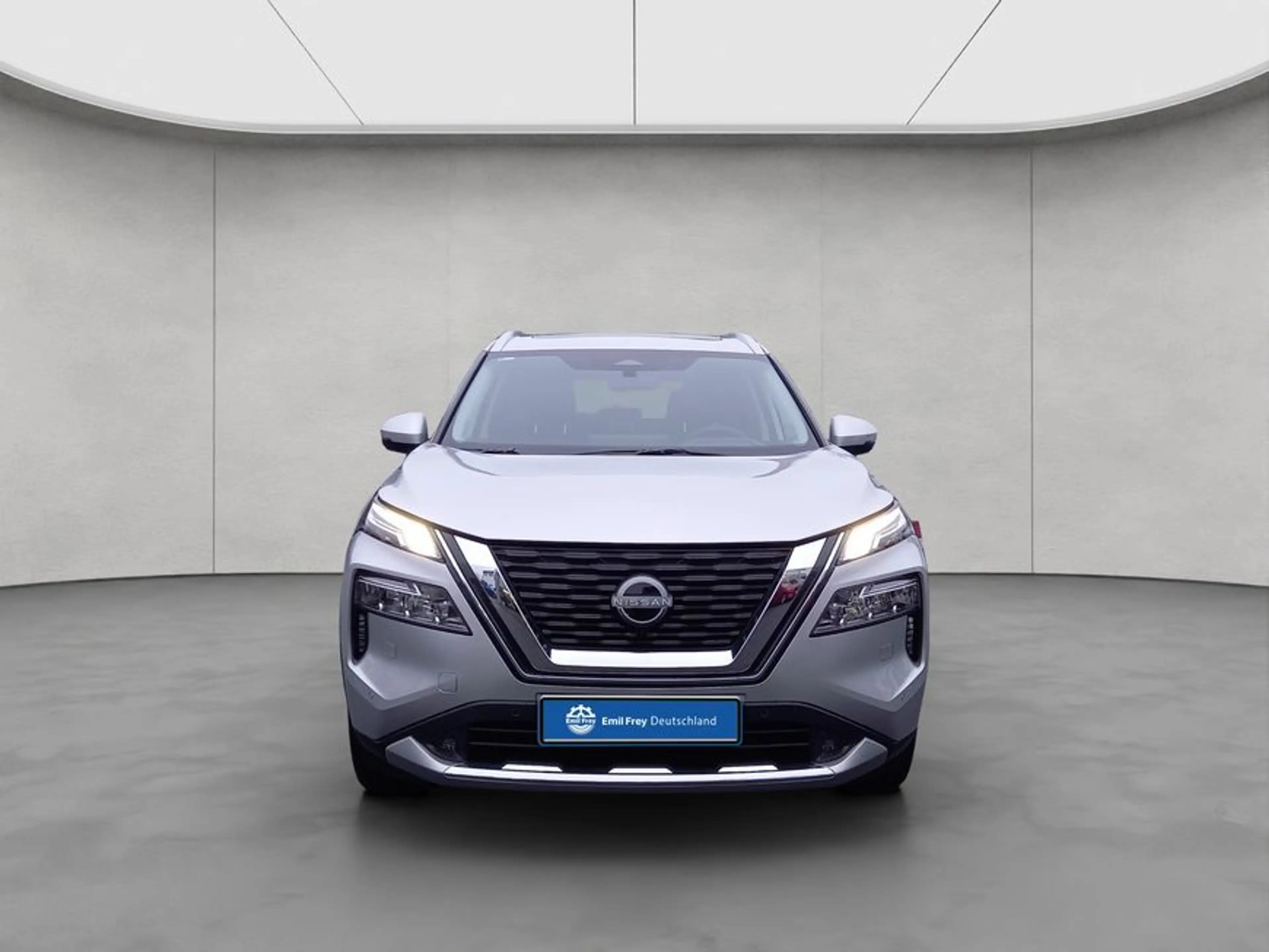 Nissan X-Trail 1.5 VC-T Mild-Hybrid Xtronic Tekna+ 120 kW — photo 8