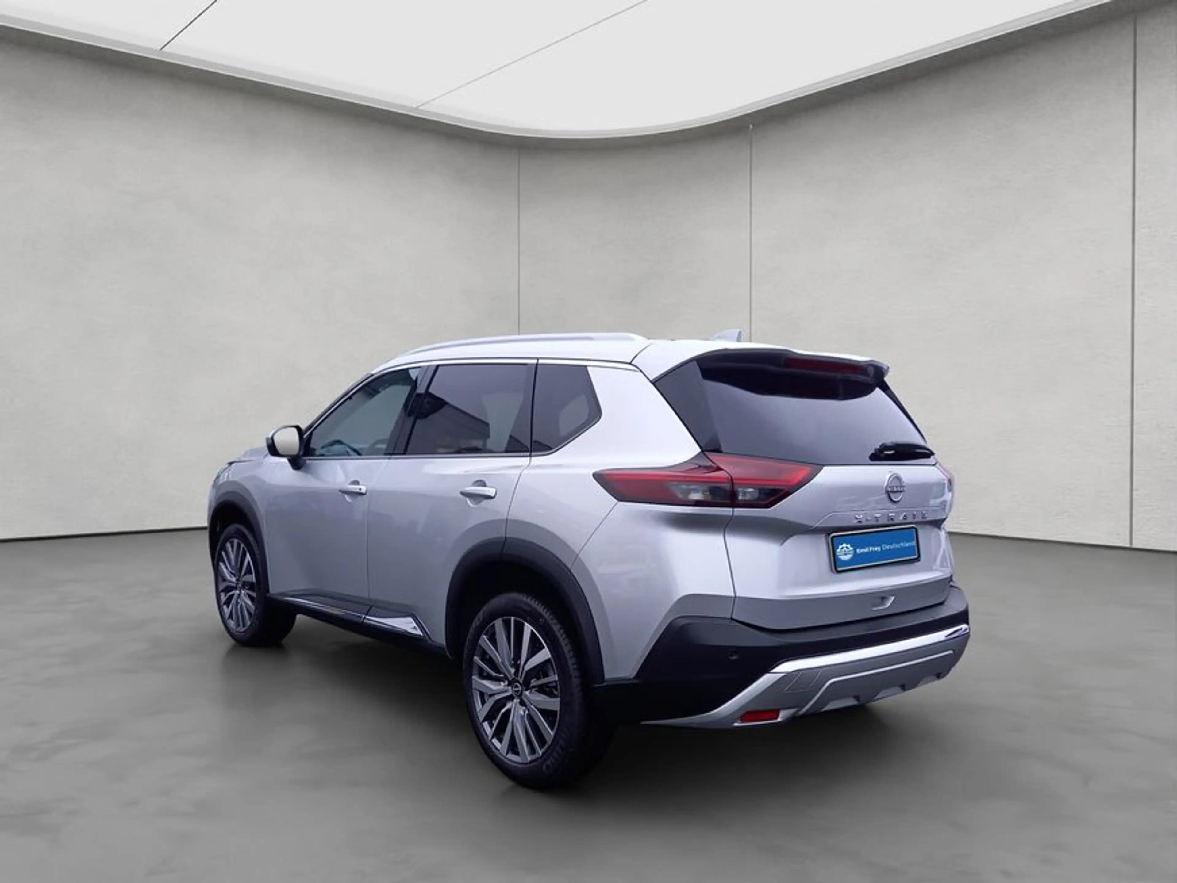 Nissan X-Trail 1.5 VC-T Mild-Hybrid Xtronic Tekna+ 120 kW — photo 3