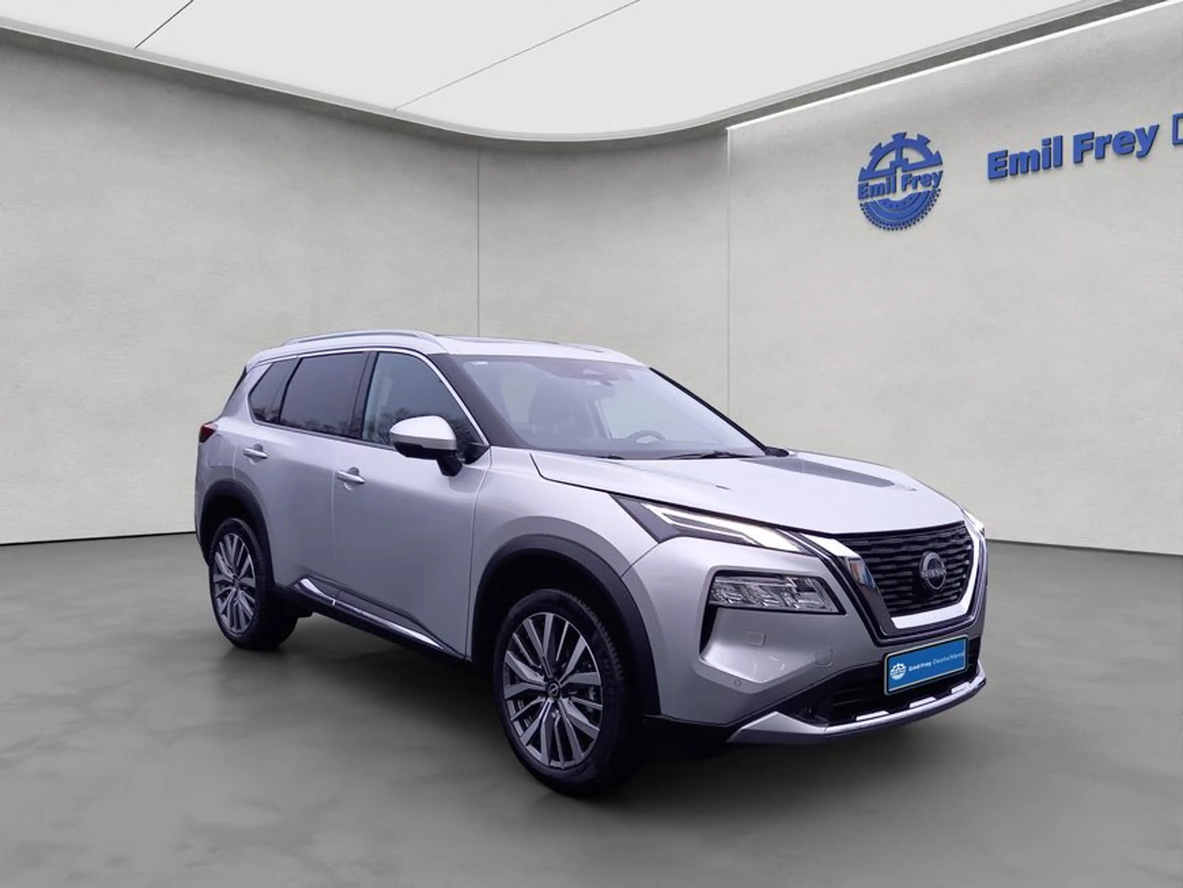 Nissan X-Trail 1.5 VC-T Mild-Hybrid Xtronic Tekna+ 120 kW — photo 7