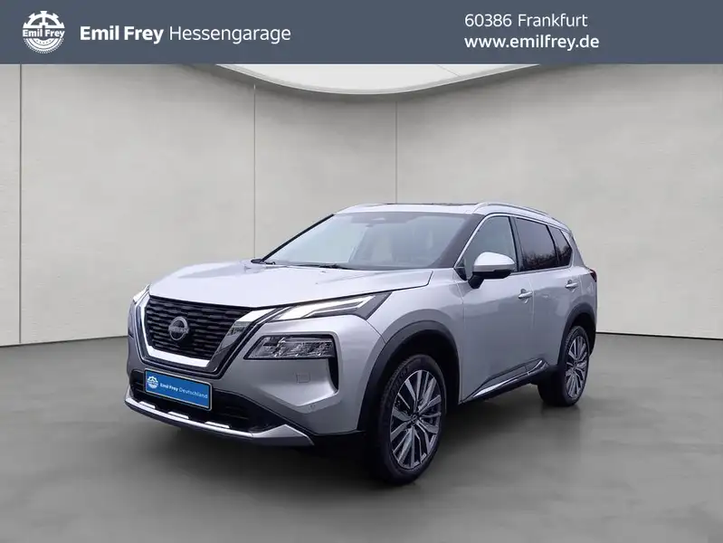 NISSAN X-trail