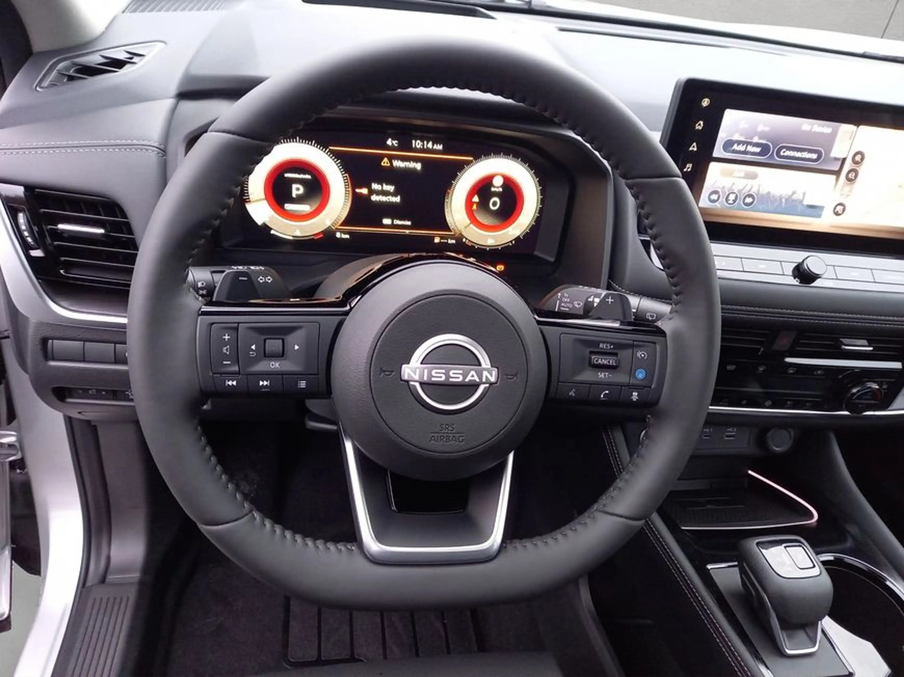 Nissan X-Trail 1.5 VC-T Mild-Hybrid Xtronic Tekna+ 120 kW — photo 10