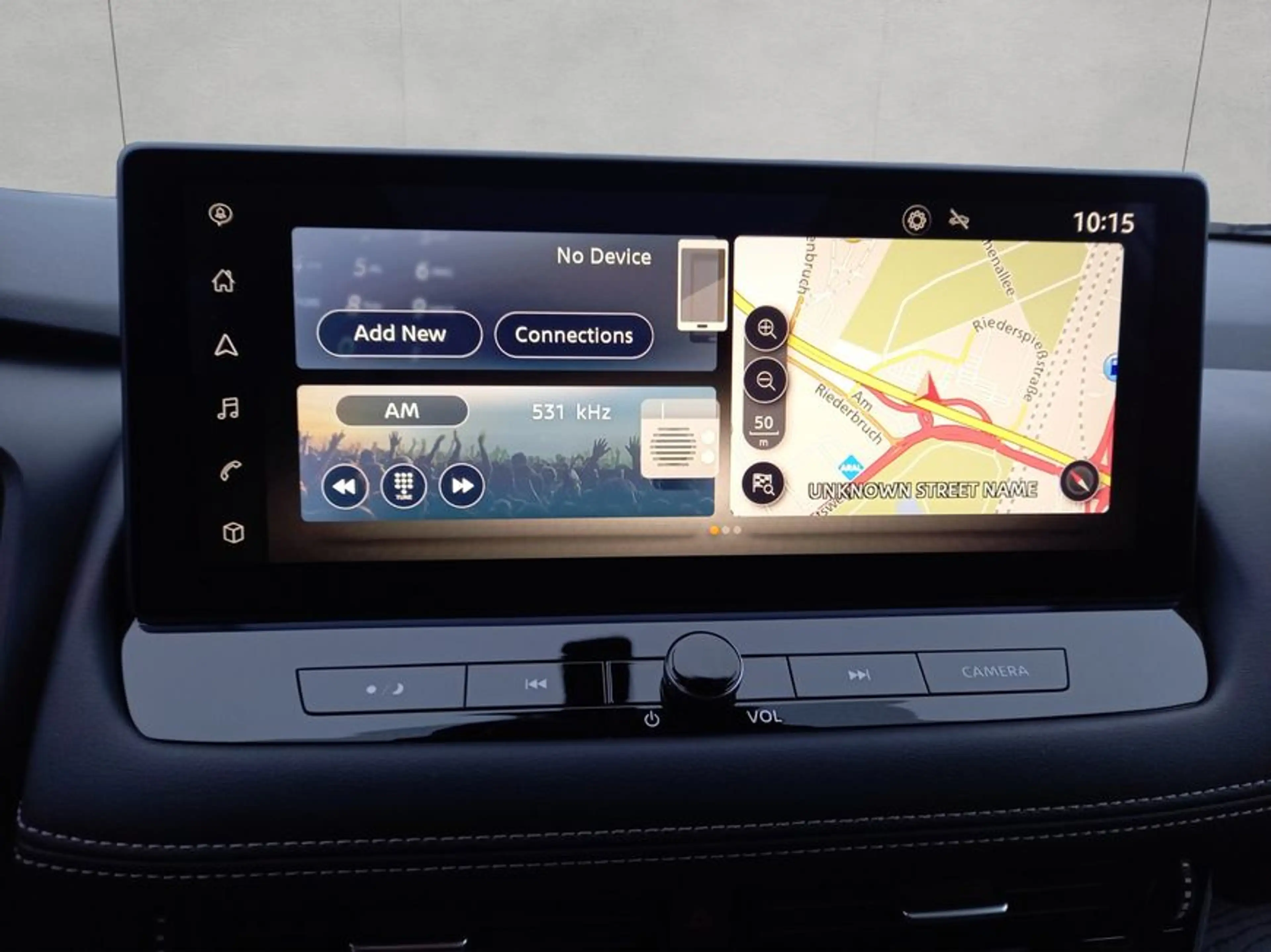 Nissan X-Trail 1.5 VC-T Mild-Hybrid Xtronic Tekna+ 120 kW — photo 14
