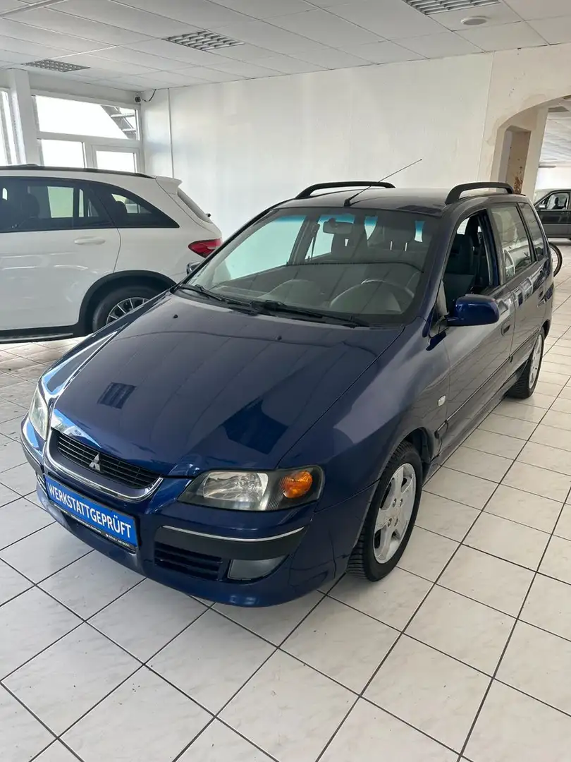 Mitsubishi Space Star 1,6*Zahnriemen/Neu*Tüv/Neu*Insp.Neu* Violett - 1