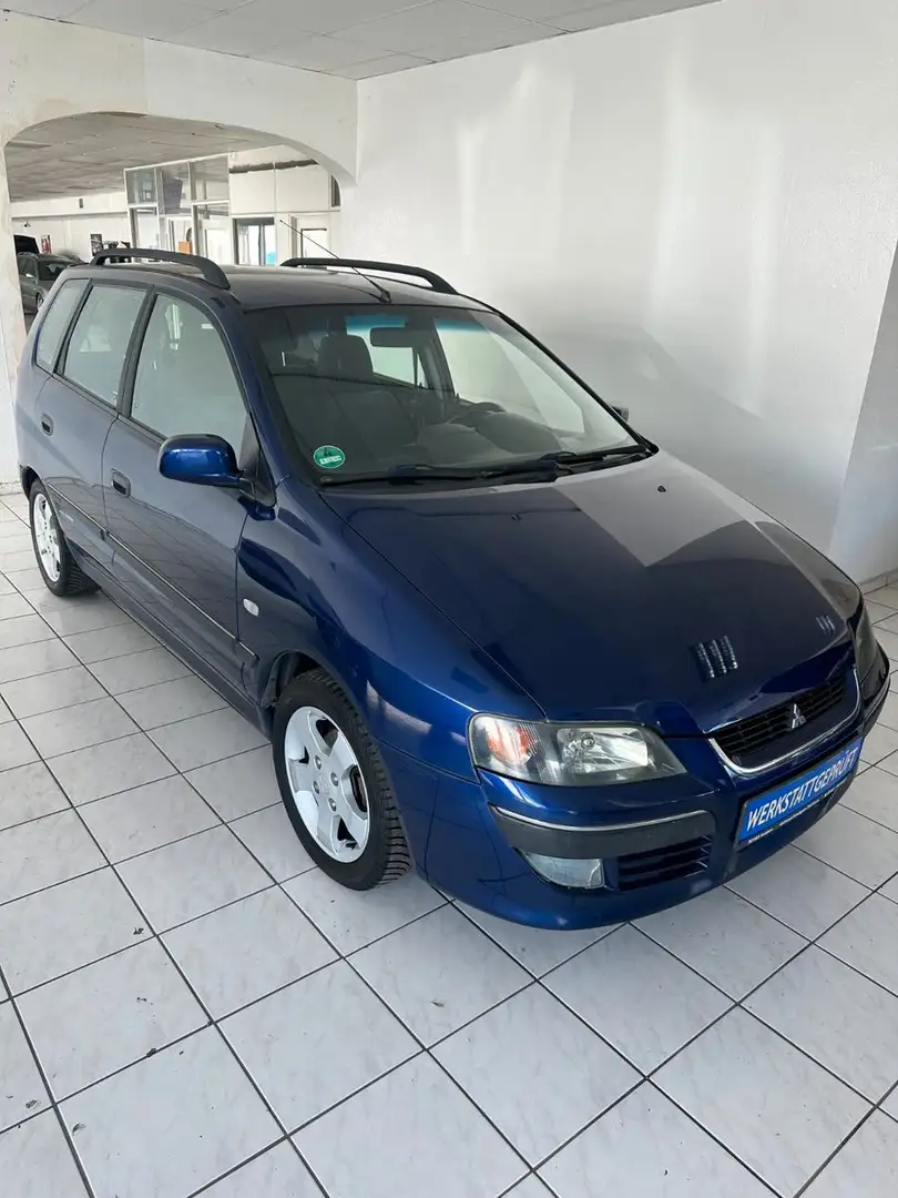 Mitsubishi Space Star 1,6*Zahnriemen/Neu*Tüv/Neu*Insp.Neu* Violett - 2