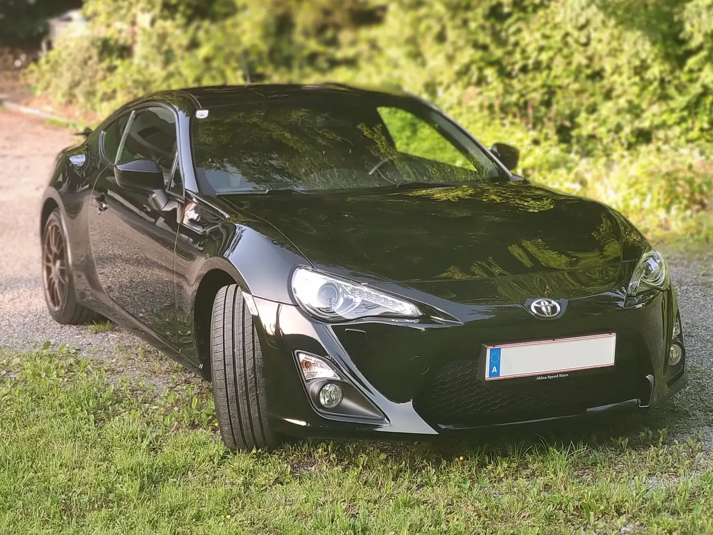 Toyota GT86 GT86 2,0 Boxer D4-S Negru - 1