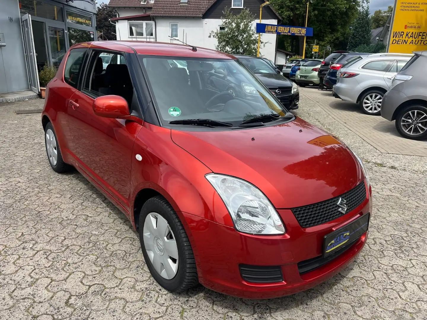 Suzuki Swift Lim. * 5.GANG GERÄUSCHE* Orange - 1