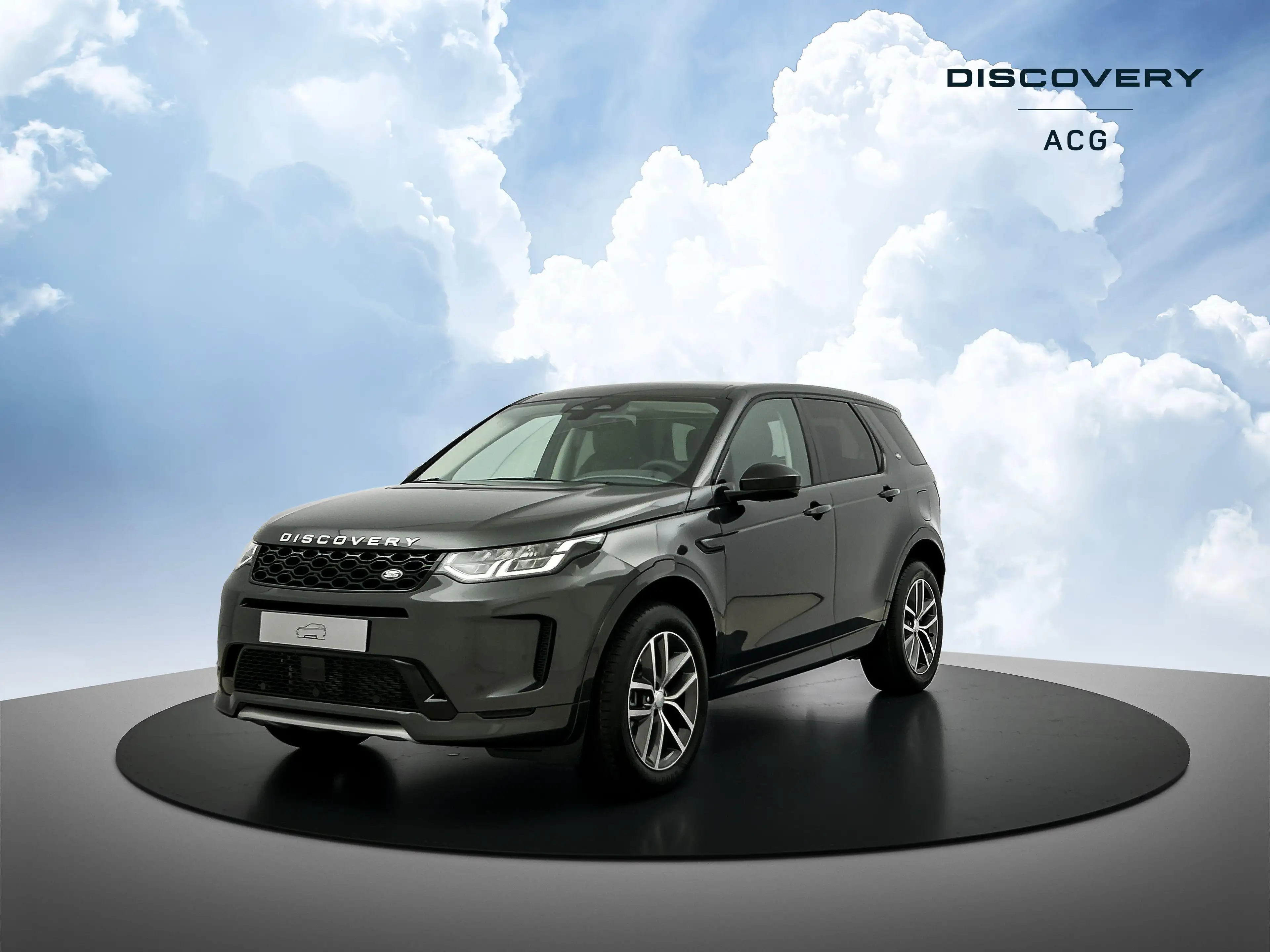 Land Rover Discovery Sport P270e S AWD Auto.